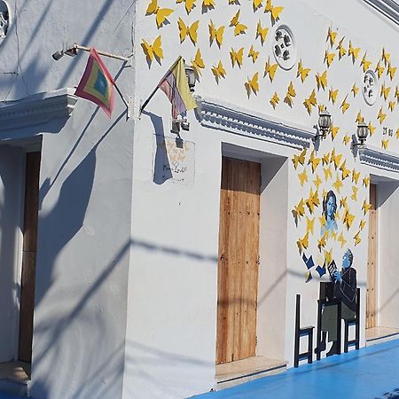 Casa Evelyn Hotel Cartagena Eksteriør billede