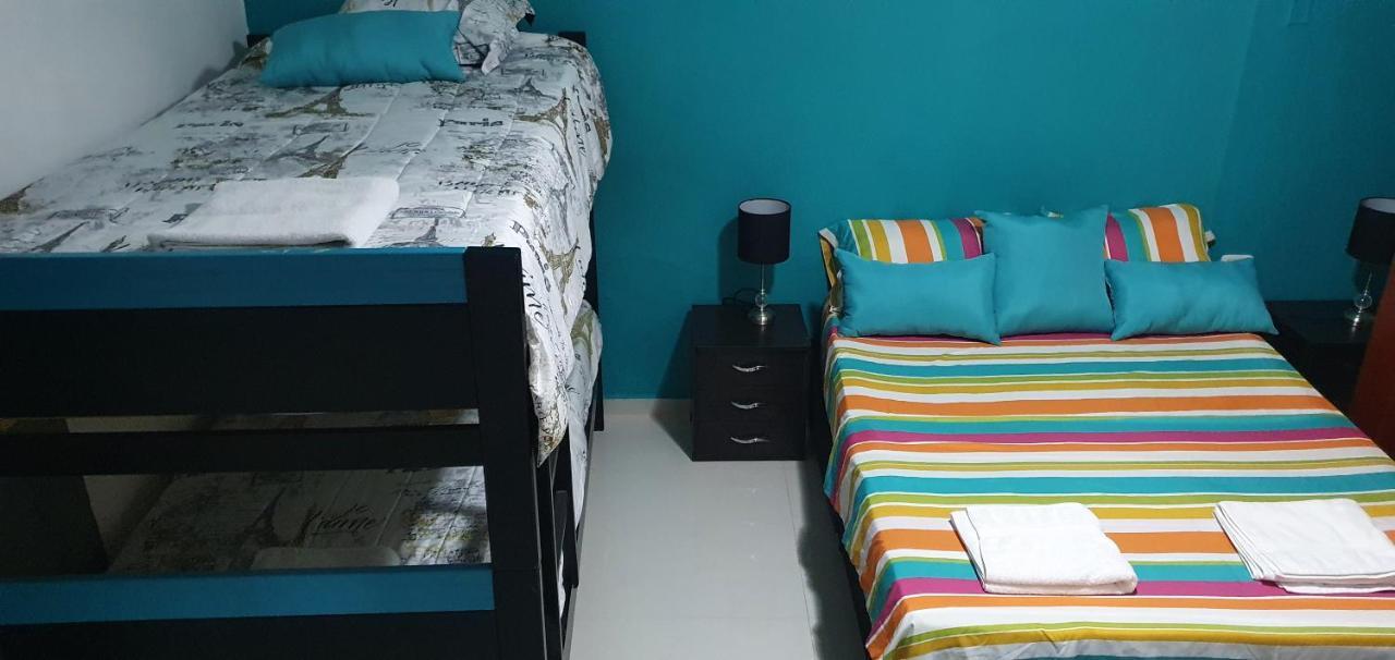 Casa Evelyn Hotel Cartagena Eksteriør billede