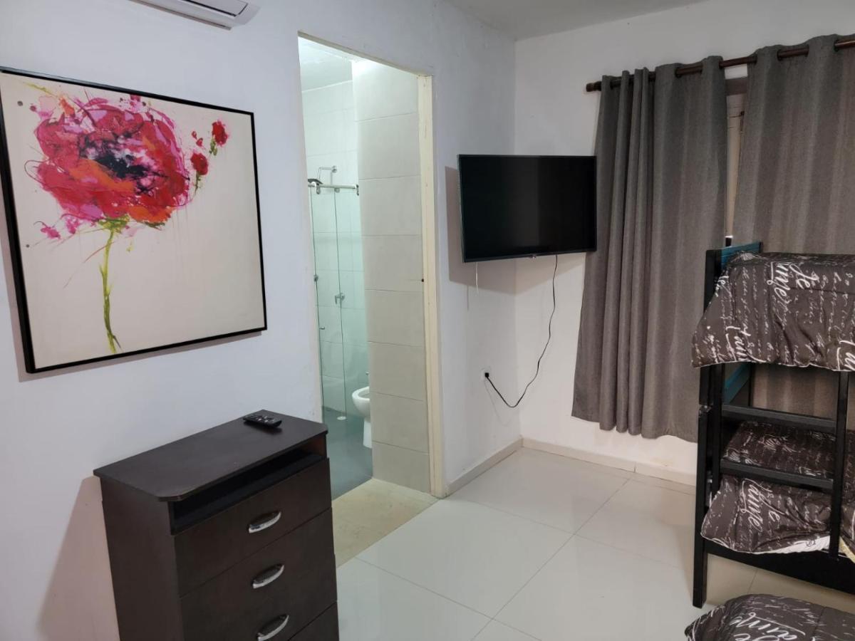 Casa Evelyn Hotel Cartagena Eksteriør billede
