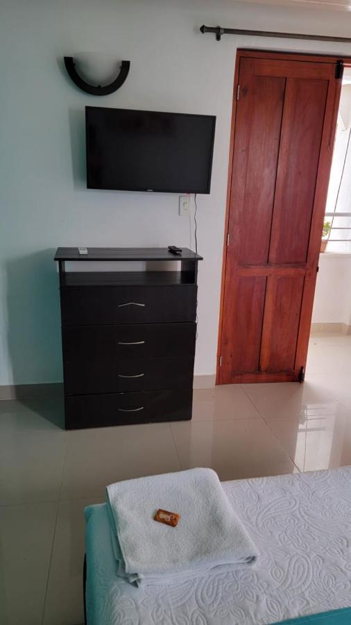 Casa Evelyn Hotel Cartagena Eksteriør billede