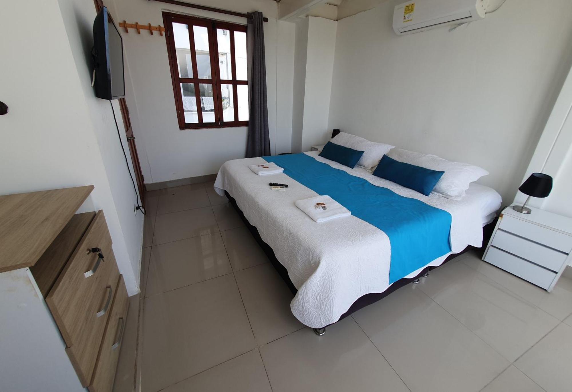 Casa Evelyn Hotel Cartagena Eksteriør billede