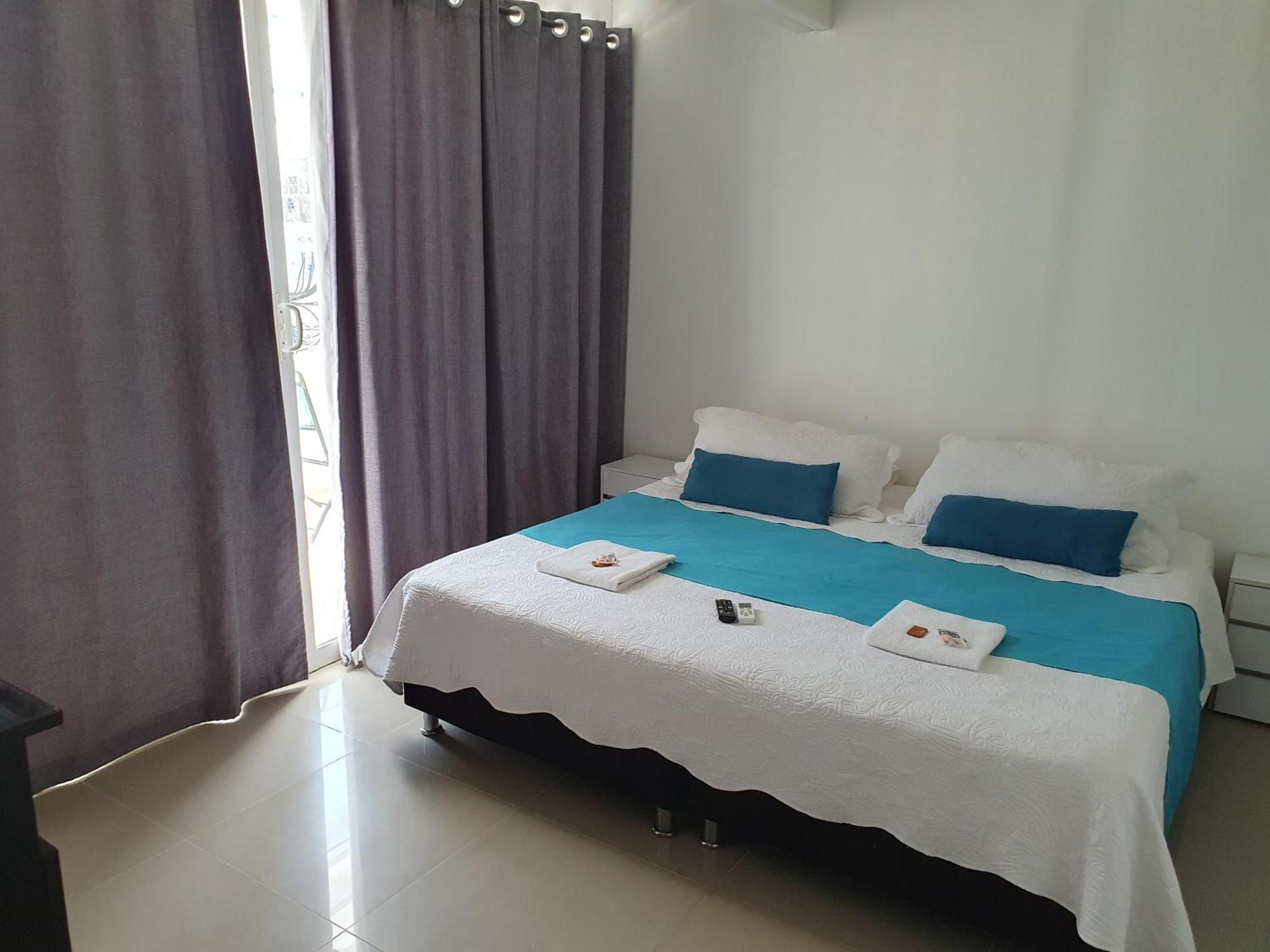 Casa Evelyn Hotel Cartagena Eksteriør billede
