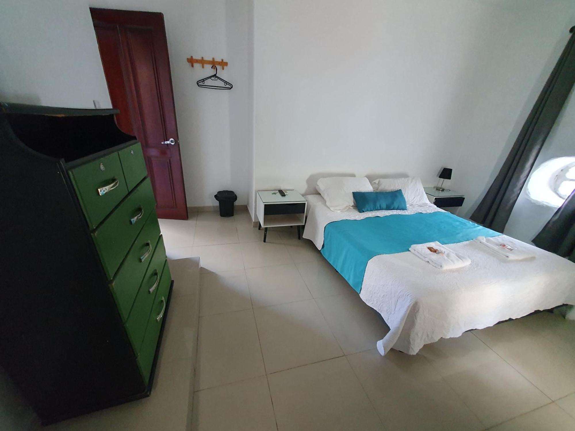 Casa Evelyn Hotel Cartagena Eksteriør billede