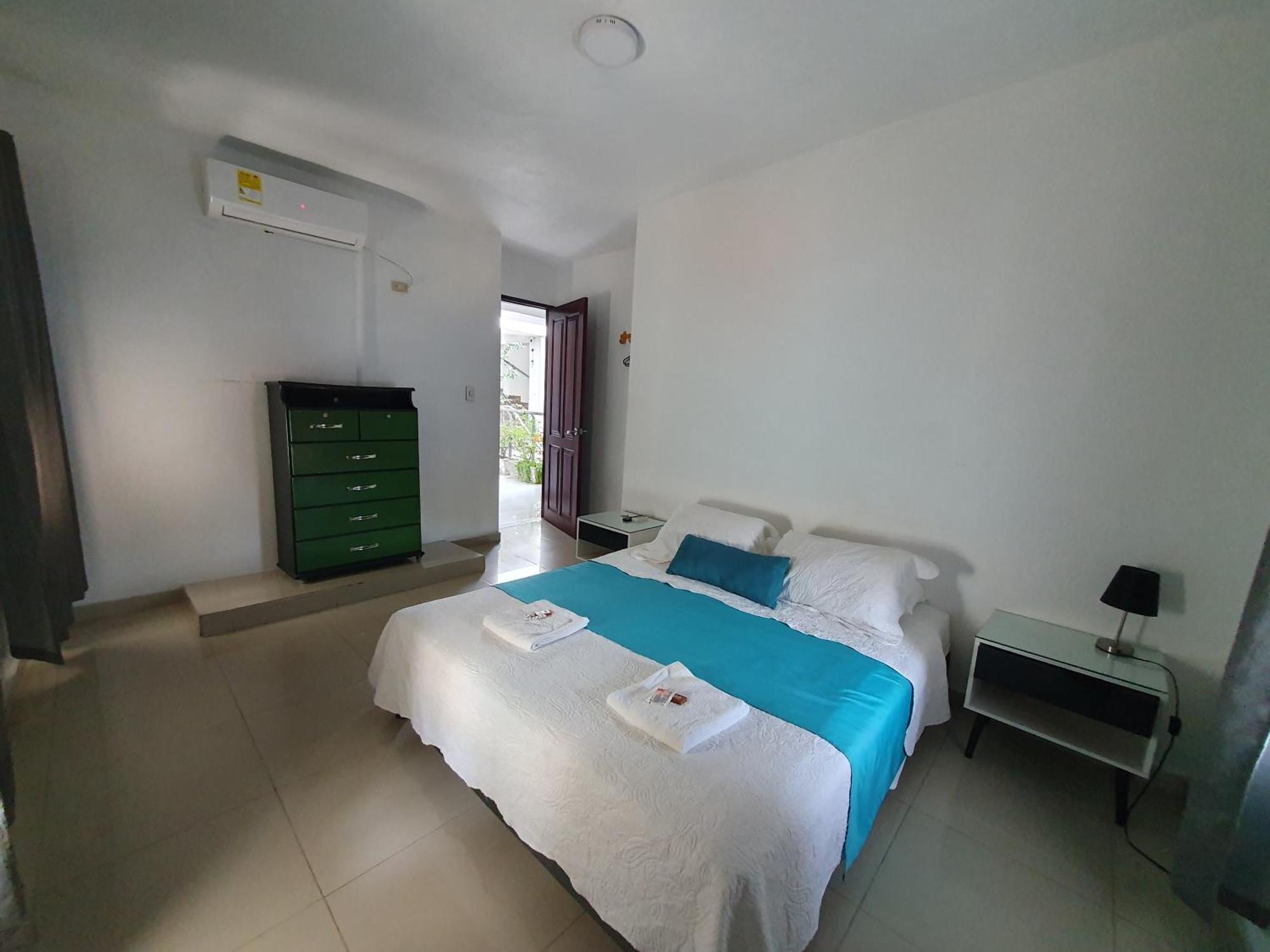 Casa Evelyn Hotel Cartagena Eksteriør billede