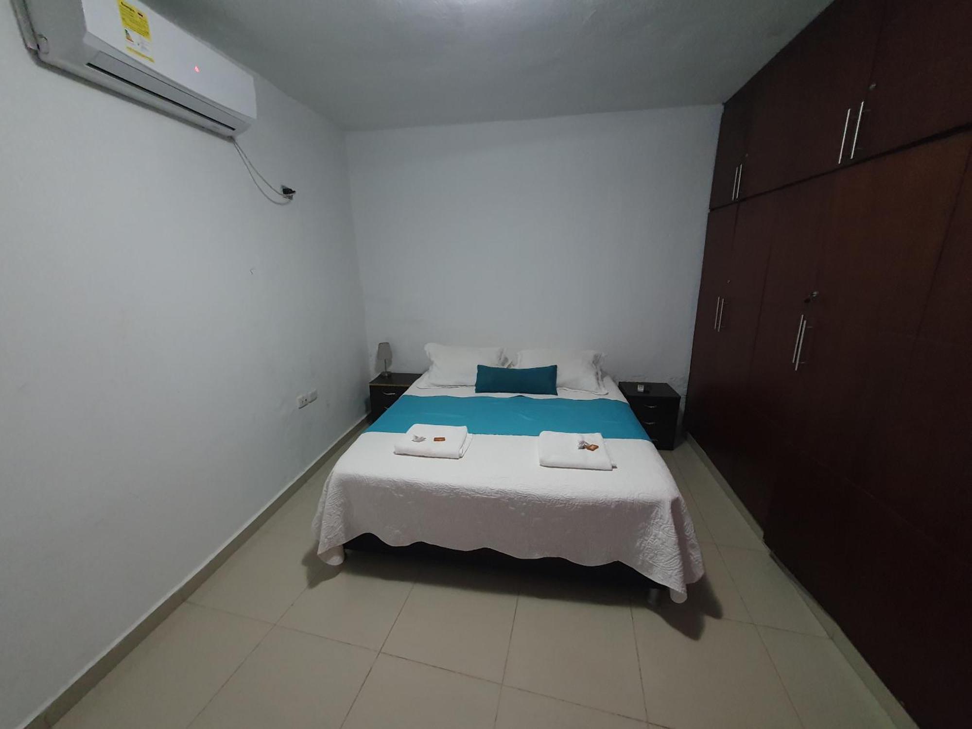 Casa Evelyn Hotel Cartagena Eksteriør billede