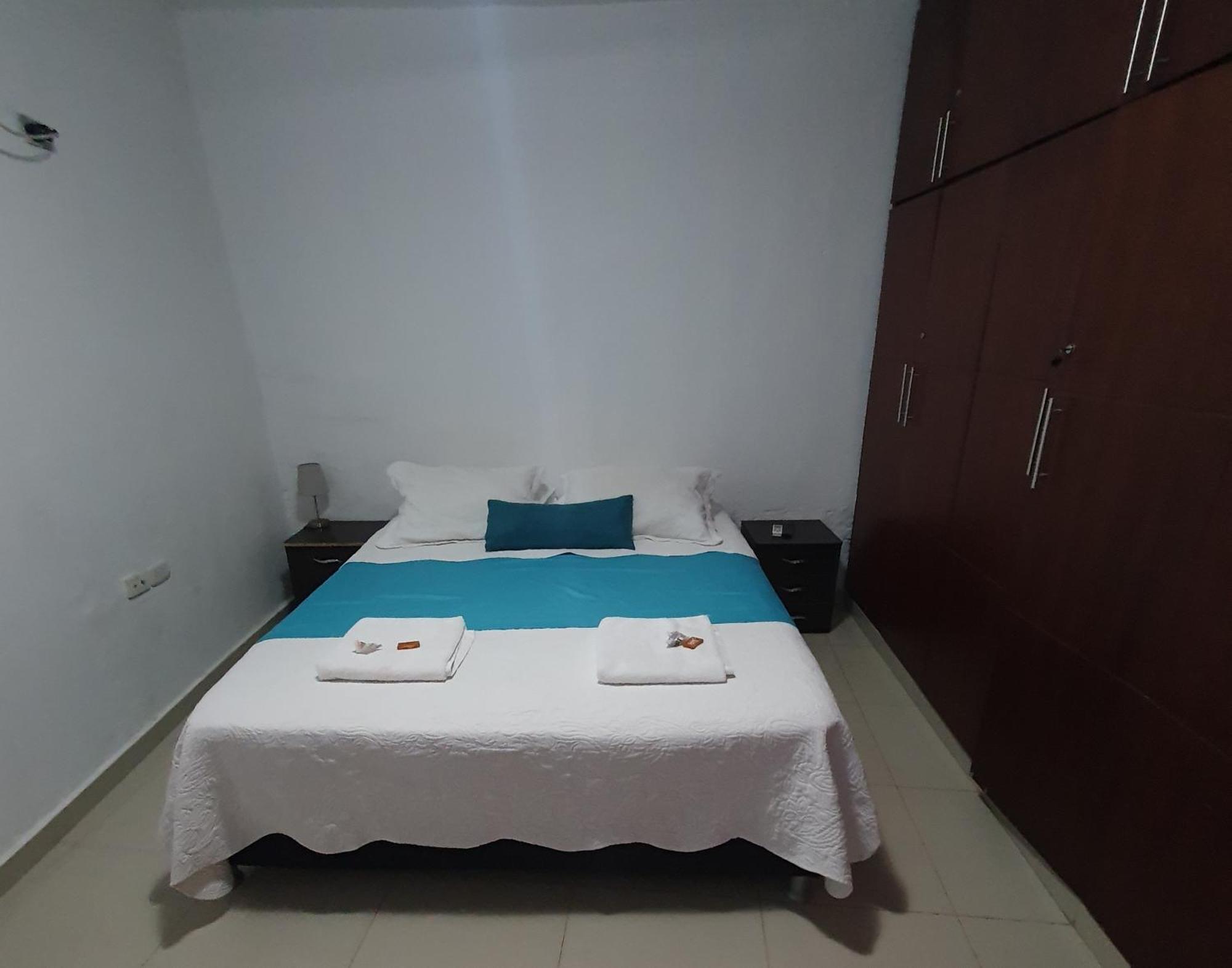 Casa Evelyn Hotel Cartagena Eksteriør billede